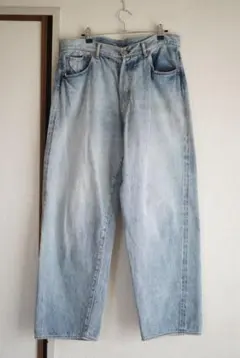 2026年最新】comoli 5pデニムブリーチの人気アイテム - メルカリ