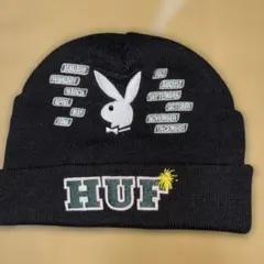 2026年最新】playboy ニット帽の人気アイテム - メルカリ