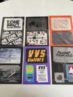 2026年最新】SixTONESステッカーの人気アイテム - メルカリ