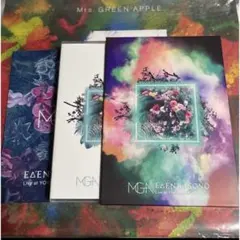2026年最新】ミセスグリーンアップル dvd エデンの人気アイテム - メルカリ