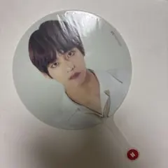 2026年最新】テヒョン うちわの人気アイテム - メルカリ