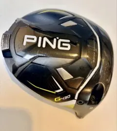 2026年最新】g430maxドライバー ヘッドの人気アイテム - メルカリ