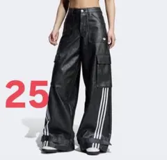 2026年最新】ADILENIUM シーズン 3 ビンテージ フェイクレザーパンツの