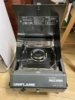 2026年最新】UNIFLAME シングルバーナーコンロの人気アイテム - メルカリ