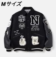 2026年最新】neighborhoodスタジャンの人気アイテム - メルカリ