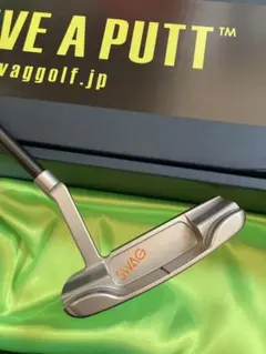 2026年最新】Swag Golf パターの人気アイテム - メルカリ