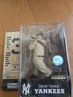 2026年最新】ベーブ・ルース フィギュアの人気アイテム - メルカリ