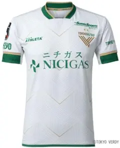 2026年最新】東京ヴェルディ ユニフォームの人気アイテム - メルカリ