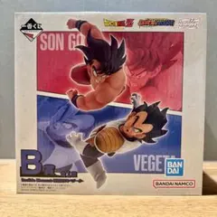 2026年最新】悟空VSベジータ 一番くじ b賞の人気アイテム - メルカリ