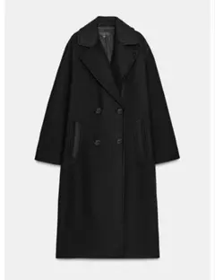 2026年最新】ZARA オーバーサイズ ソフトコートの人気アイテム - メルカリ