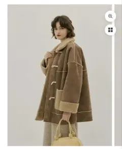 2026年最新】ollun コートの人気アイテム - メルカリ