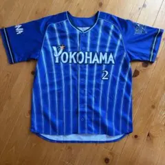 2026年最新】ベイスターズ 牧 ユニフォームの人気アイテム - メルカリ