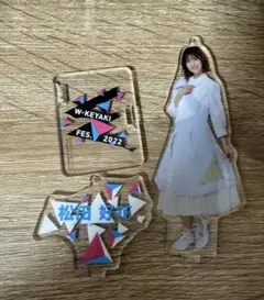 2026年最新】松田好花 アクリルスタンドの人気アイテム - メルカリ