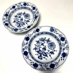 2026年最新】マイセン ブルーオニオン プレートの人気アイテム - メルカリ