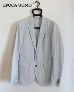2026年最新】EPOCA UOMO カラー：グレイ系 テーラードジャケットの人気