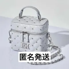 2026年最新】ダーリッチ キルティングスクエアミニバッグの人気