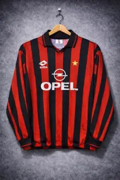 2026年最新】acミラン ユニフォーム 90sの人気アイテム - メルカリ