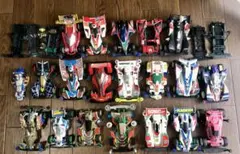 2026年最新】ミニ四駆まとめ売りの人気アイテム - メルカリ