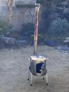 2026年最新】小川キャンパル ちびストーブの人気アイテム - メルカリ