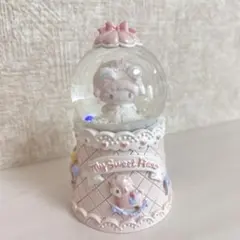 2026年最新】マイメロディ スノードームの人気アイテム - メルカリ