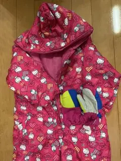 2026年最新】スキーウェア 120 キティの人気アイテム - メルカリ