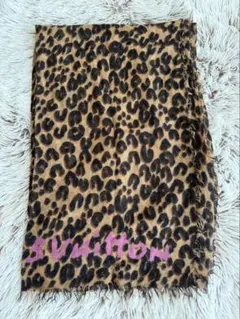 2026年最新】ルイヴィトン レオパード ストールの人気アイテム - メルカリ