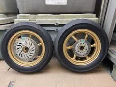 2026年最新】xr100 ホイールの人気アイテム - メルカリ