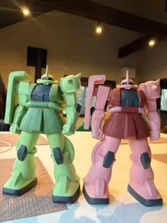 2026年最新】シャア ザク ソフビの人気アイテム - メルカリ