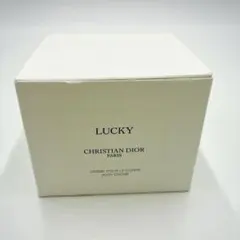 2026年最新】dior ボディクリーム ラッキーの人気アイテム - メルカリ