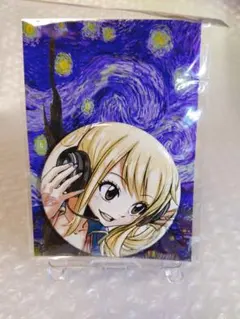 2026年最新】フェアリーテイル/キャラクター名：ルーシィ ピンズ