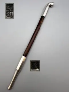 2026年最新】煙管 純銀の人気アイテム - メルカリ