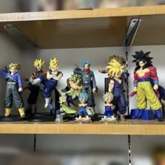 2026年最新】ドラゴンボールフィギュア まとめ売りの人気アイテム