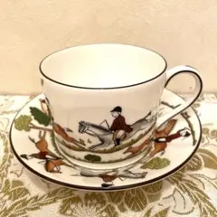 2026年最新】ウェッジウッド ハンティングの人気アイテム - メルカリ