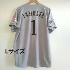 2026年最新】藤原恭大 ユニフォーム lの人気アイテム - メルカリ