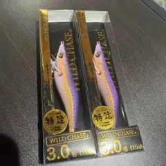 2026年最新】ワイルドチェイス 3.0の人気アイテム - メルカリ