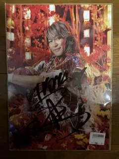 2026年最新】棚橋 サインの人気アイテム - メルカリ