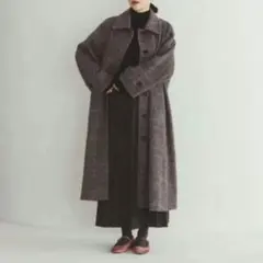 2026年最新】北欧、暮らしの道具店 ロングコートの人気アイテム - メルカリ