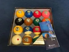 2026年最新】種類：ボール ビリヤードの人気アイテム - メルカリ