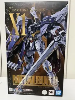 2026年最新】metal build クロスボーン・ガンダムx2の人気アイテム
