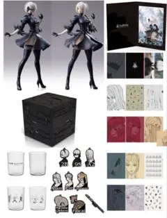 2026年最新】NieR くじ ヨルハ賞の人気アイテム - メルカリ