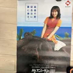 2026年最新】森高千里ポスターの人気アイテム - メルカリ