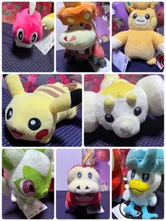 2026年最新】ポケモン ぬいぐるみ まとめ売り ポケモンセンターの人気