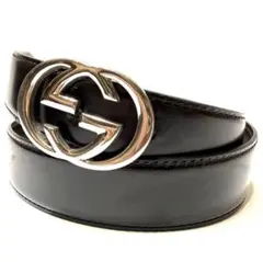 2026年最新】gucci インターロッキング ベルトの人気アイテム - メルカリ