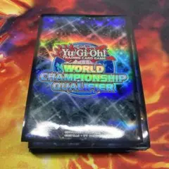 2026年最新】遊戯王 WCQ スリーブの人気アイテム - メルカリ