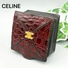 2026年最新】セリーヌ 財布 トリオンフの人気アイテム - メルカリ