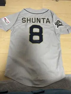 2026年最新】オリックス ユニフォーム 駿太の人気アイテム - メルカリ