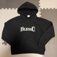 2026年最新】BLess u パーカーの人気アイテム - メルカリ