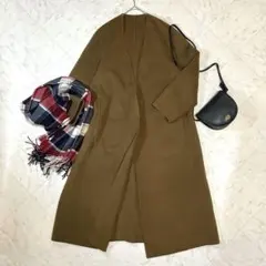 2026年最新】plage ハミルトンノーカラーコートの人気アイテム - メルカリ