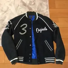 2026年最新】adidas originals スタジャンの人気アイテム - メルカリ