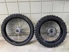 2026年最新】kdx125 ホイールの人気アイテム - メルカリ